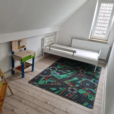 Apartment Ferienwohnung Lieblingsplatz Schashagen