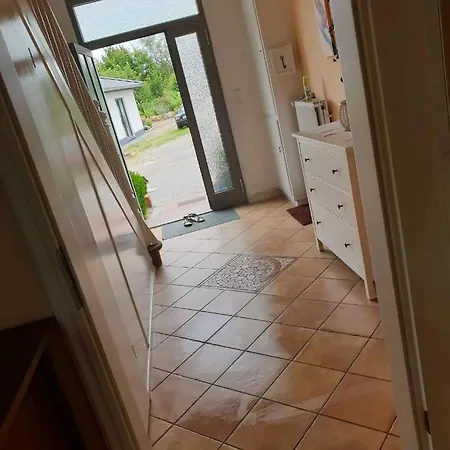 Apartment Ferienwohnung Lieblingsplatz Schashagen