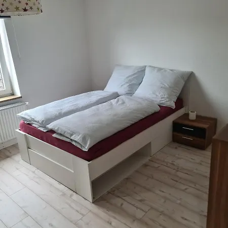 Apartment Ferienwohnung Lieblingsplatz Schashagen
